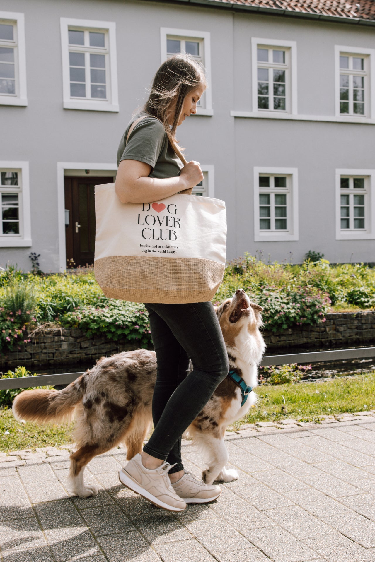 Tasche "Doglover Club"