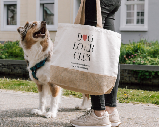 Tasche "Doglover Club"