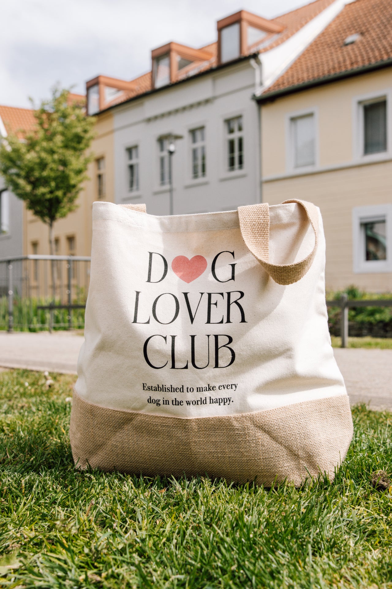 Tasche "Doglover Club"